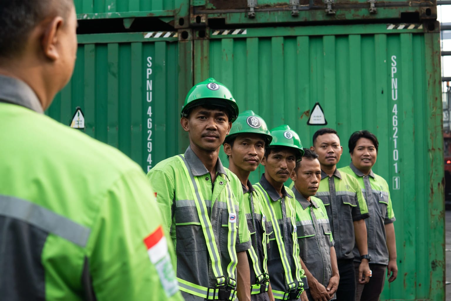 BSB Cargo operations